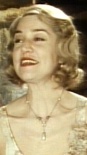 Diana Blackburn as Madeline Bassett