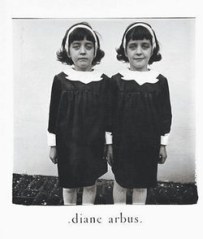 Arbus' Twin Girls