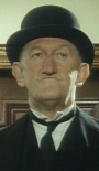Fred Evans as Brinkley the valet