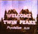 Welcome to Twin Peaks