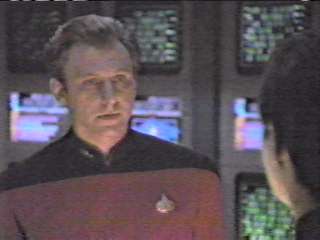Timothy Carhart as Lt. Cmdr. Christopher Hobson