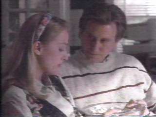 Timothy Carhart and Patricia Wettig
