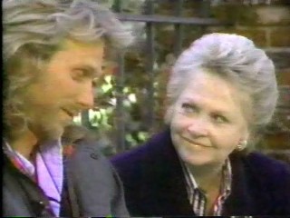 Gary Shepherd and his mom, Aileen Shepherd